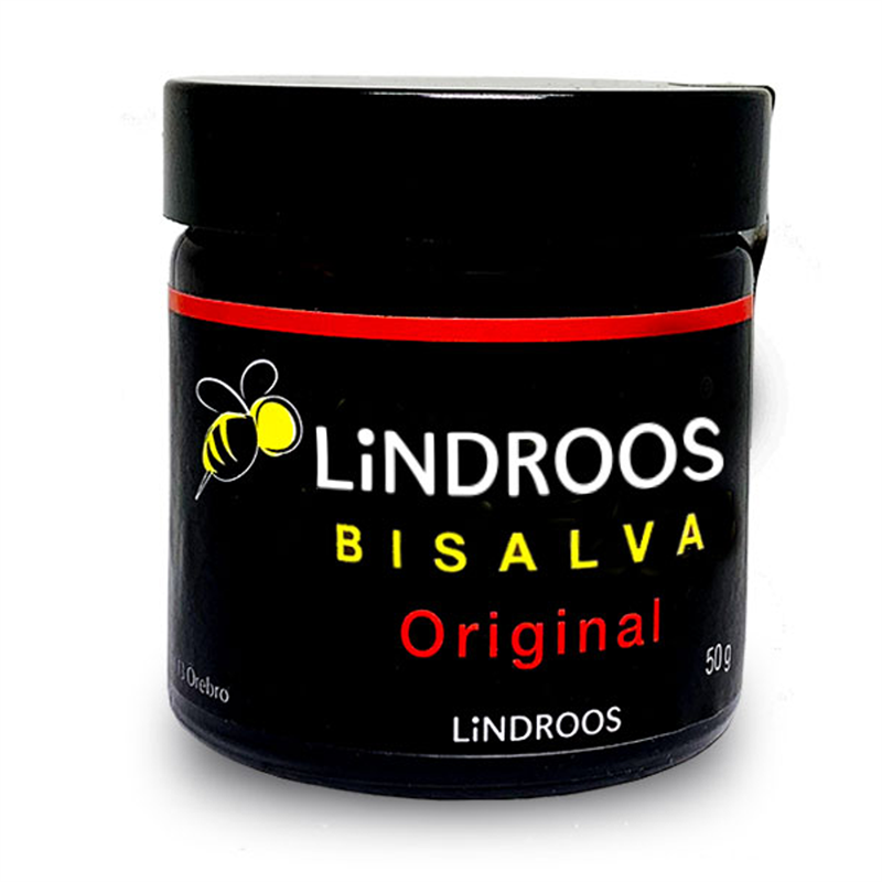 Lindroos Munkens Bisalva Original 50g