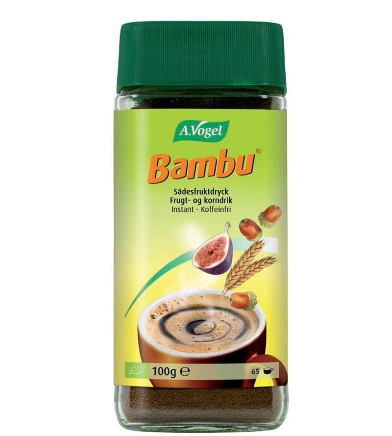 Bambukaffe