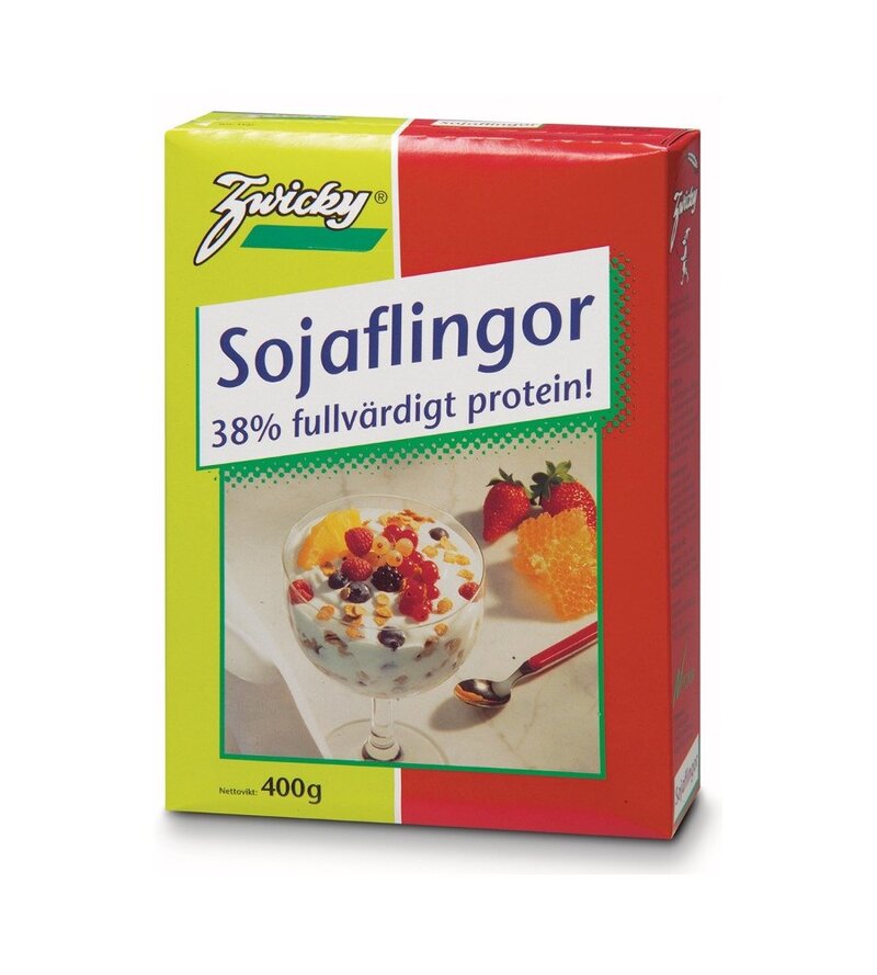 Zwicky Sojaflingor