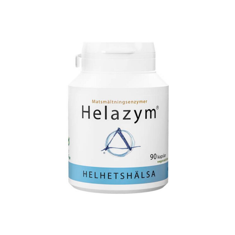 Läs mer om Helazym