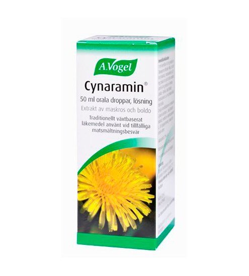 Cynaramin