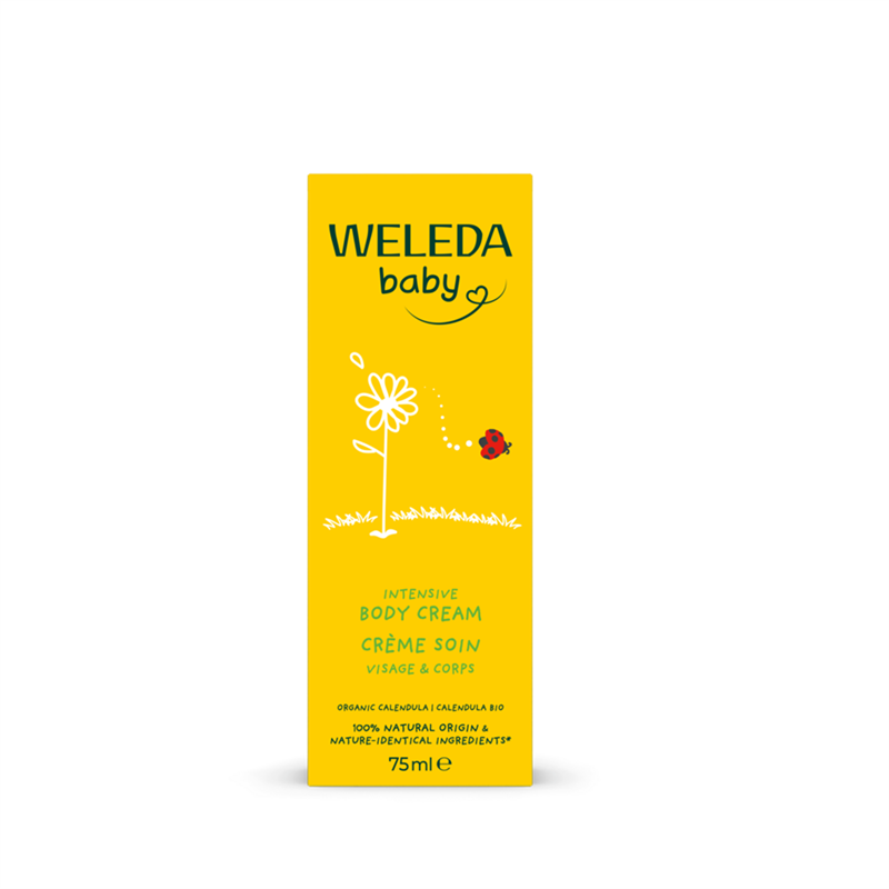 Product Image for Intensive Body Cream 75ml