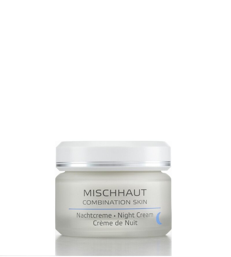Combination Skin Night Cream