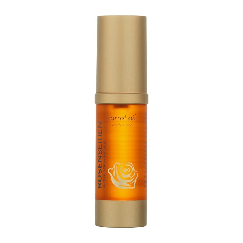 Läs mer om Carrot Oil