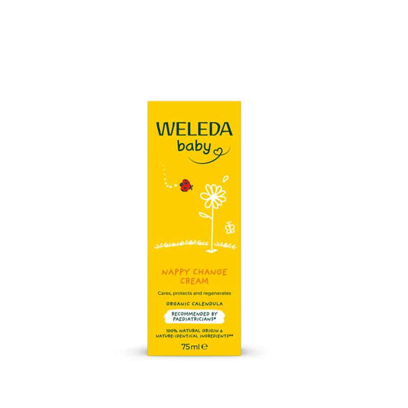 Product Image for Calendula Nappy Change Cream 75ml