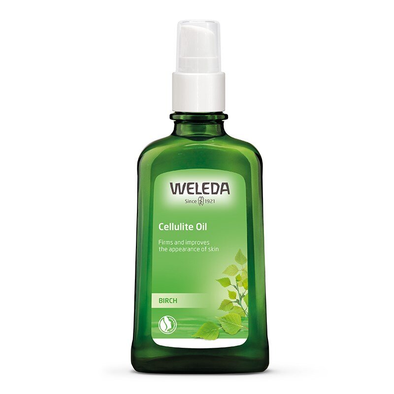 Weleda Cellulite Oil 100ml