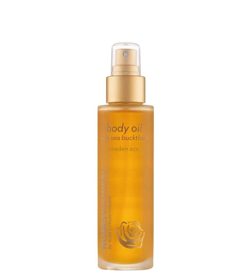 Produktfoto för Body Oil with Sea Buckthorn