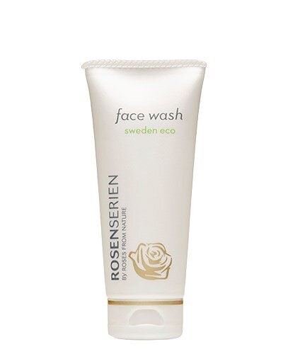 Rosenserien Face wash 100ml