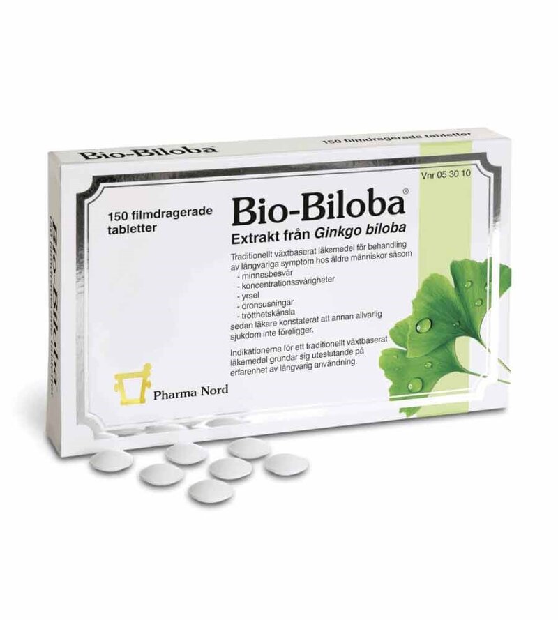 Bio-Biloba