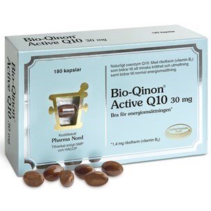 Läs mer om Bio-Qinon 30 mg