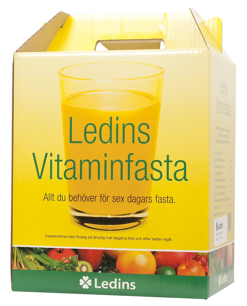 Vitaminfasta