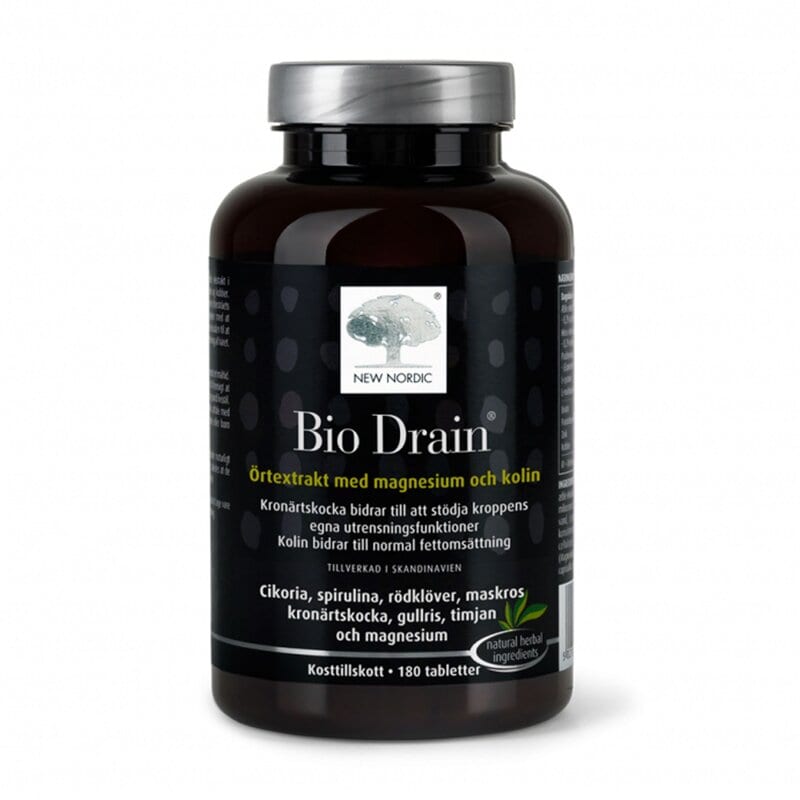 Läs mer om Bio Drain