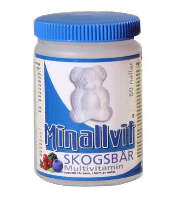 Minallvit