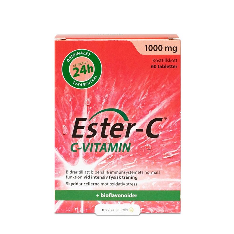 Läs mer om Ester-C 1000mg