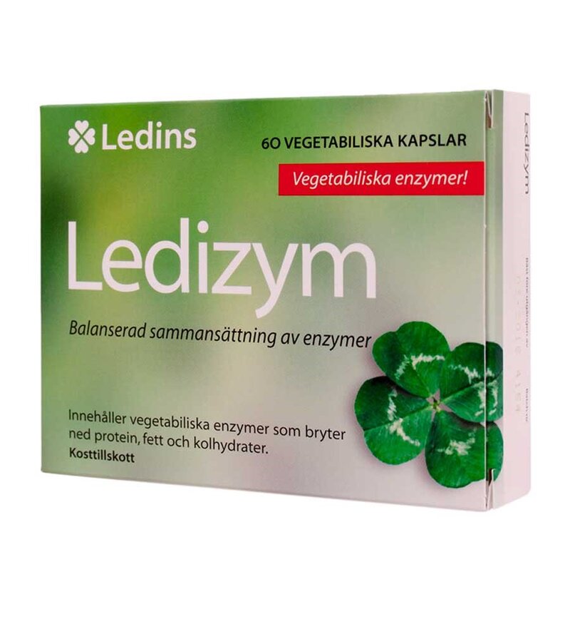 Läs mer om Ledizym