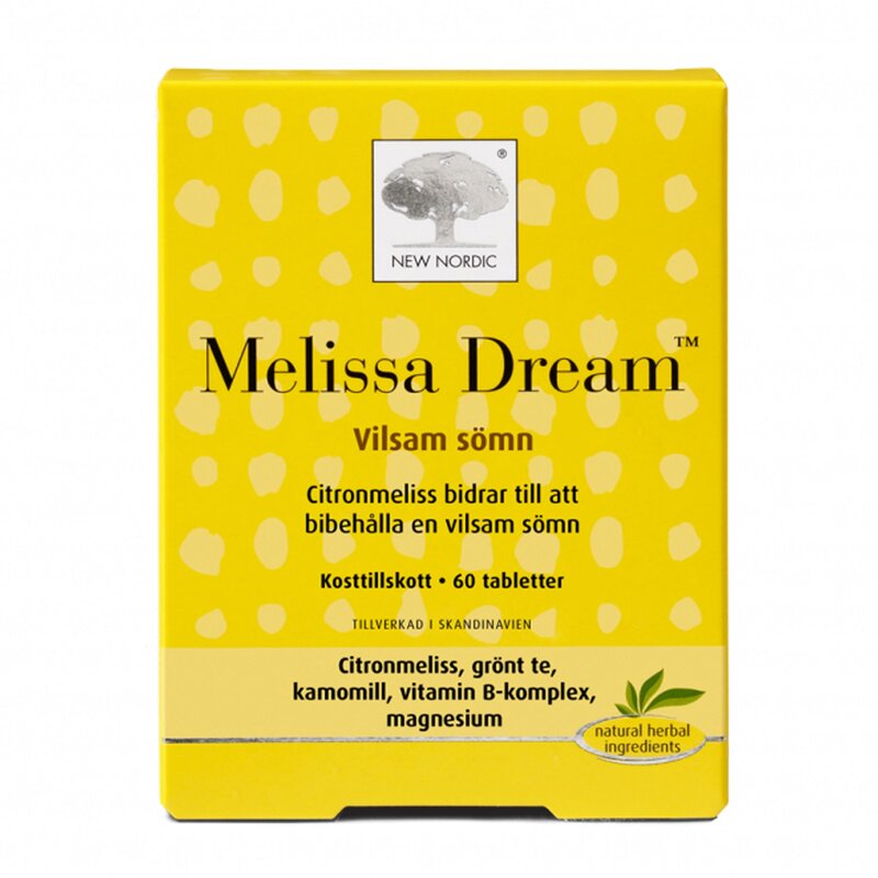 Läs mer om Melissa Dream
