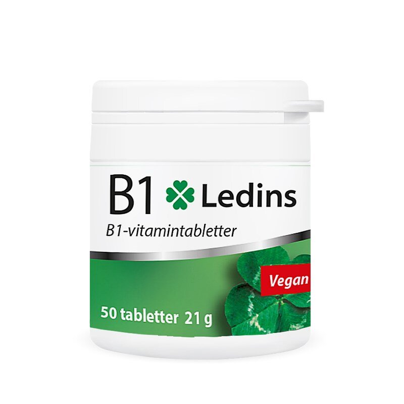 Läs mer om B1-vitamin
