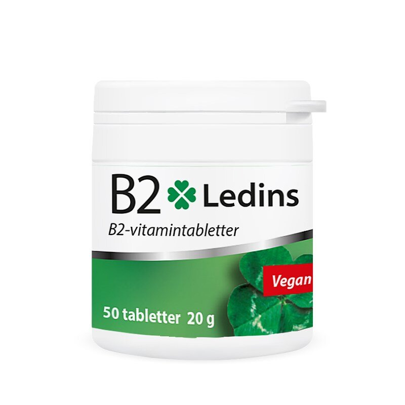 Läs mer om B2-vitamin