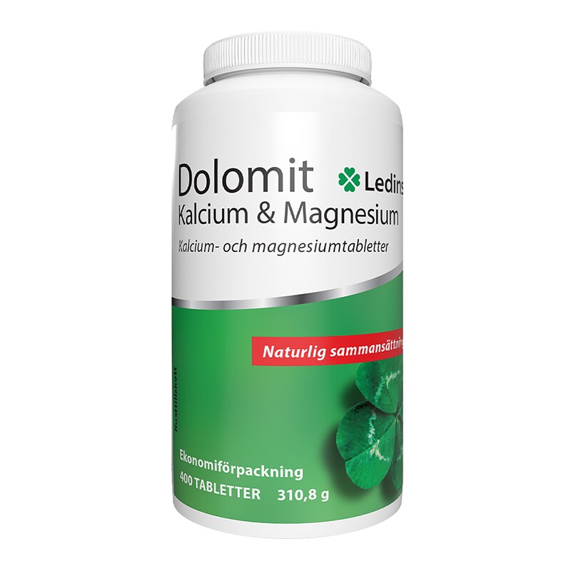 Läs mer om Dolomit
