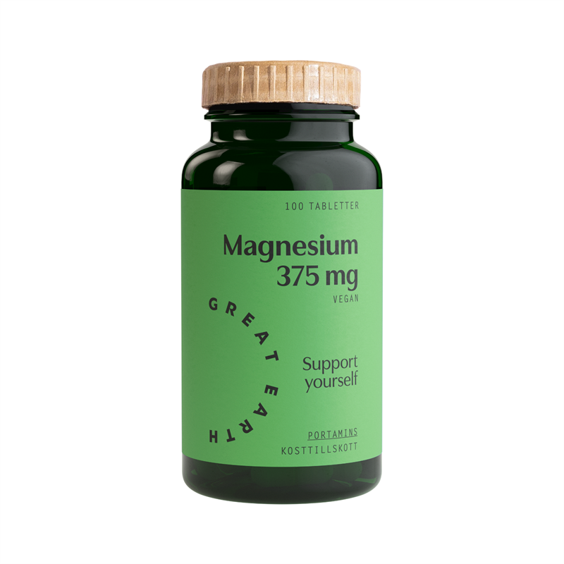 Magnesium 375mg