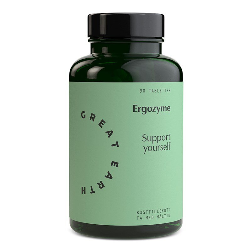 Läs mer om Ergozyme