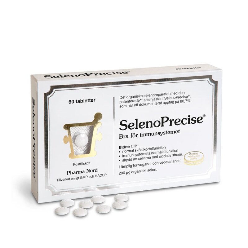 Läs mer om SelenoPrecise