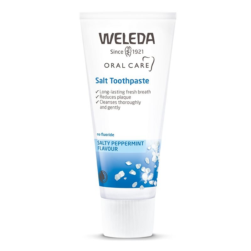Läs mer om Salt Toothpaste