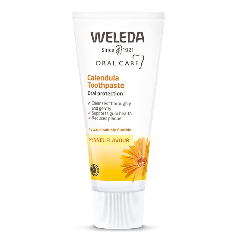 Produktfoto för Calendula Toothpaste