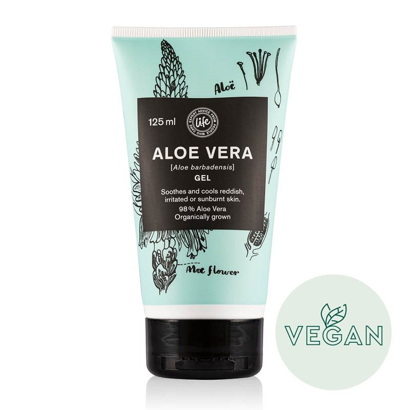 Life Aloe Vera Gel