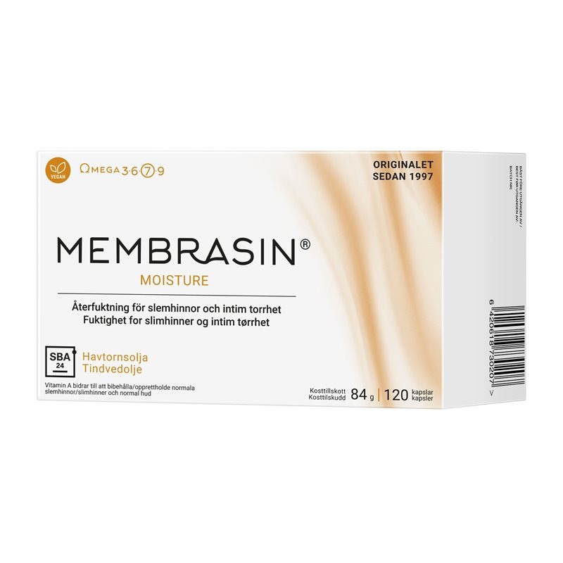 Membrasin 120 kap