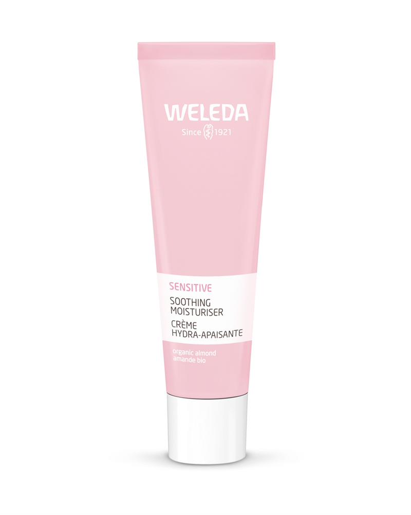 Läs mer om Sensitive Soothing Moisturiser