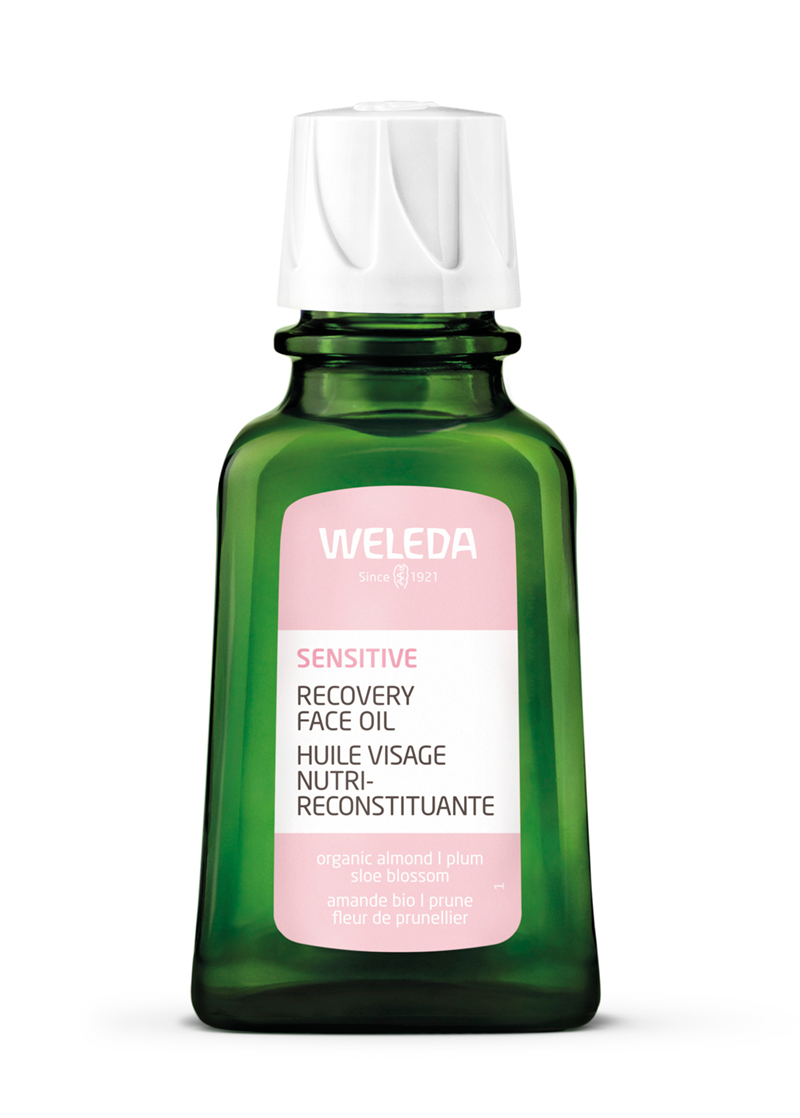 Läs mer om Sensitive Recovery Face Oil