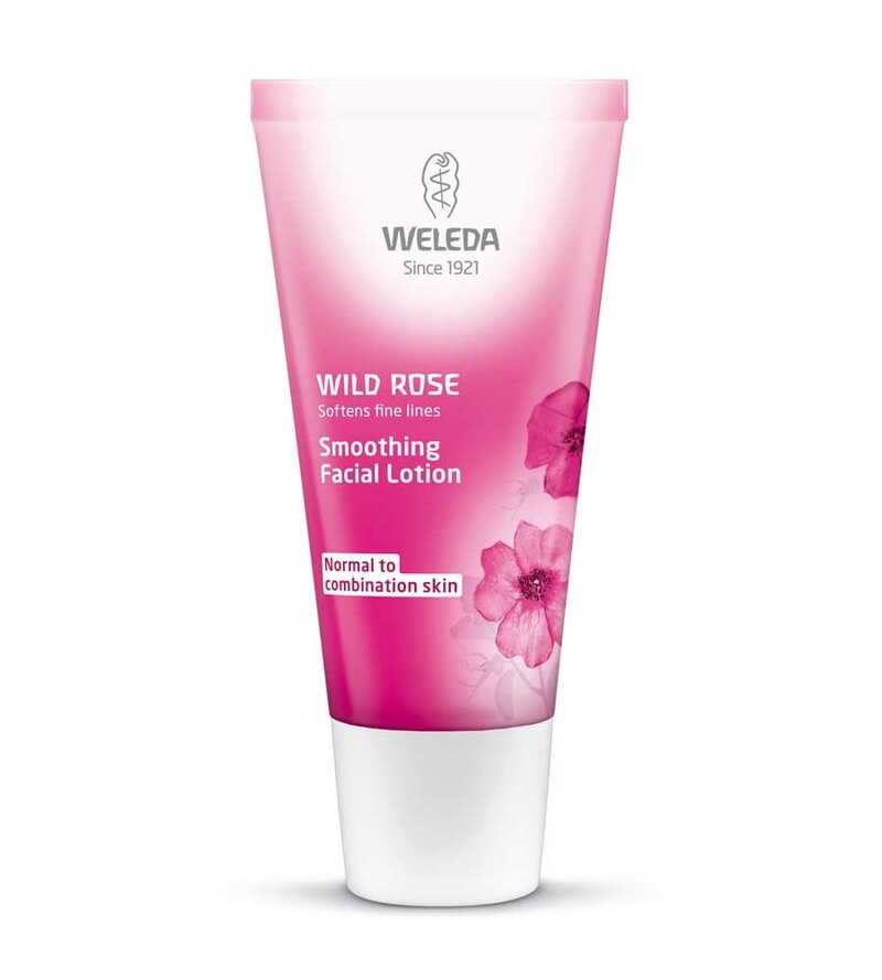 Läs mer om Wild Rose Facial Lotion