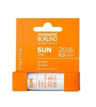 Läs mer om Sun Lipstick spf 20 5 gr