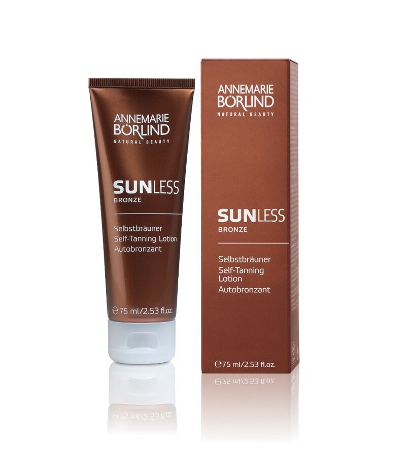 Läs mer om SUN Sunless Bronze