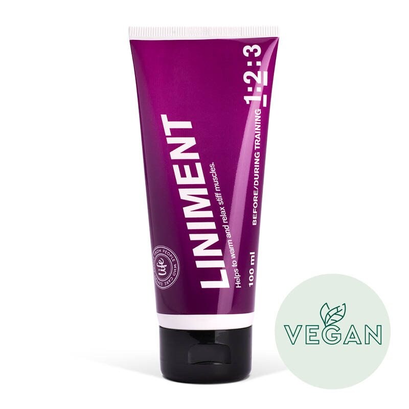 Läs mer om Life Liniment 100 ml