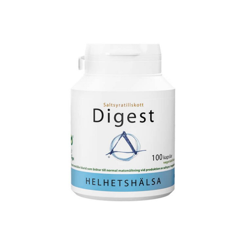Läs mer om Digest