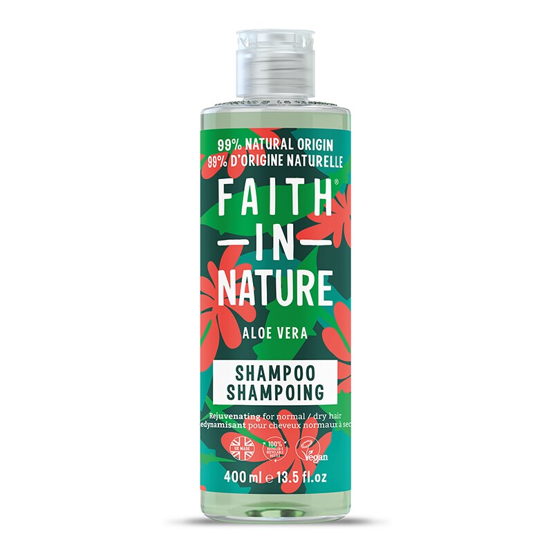 Product Image for Shampoo Aloe Vera 400 ml