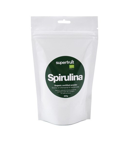Läs mer om Spirulinapulver EKO