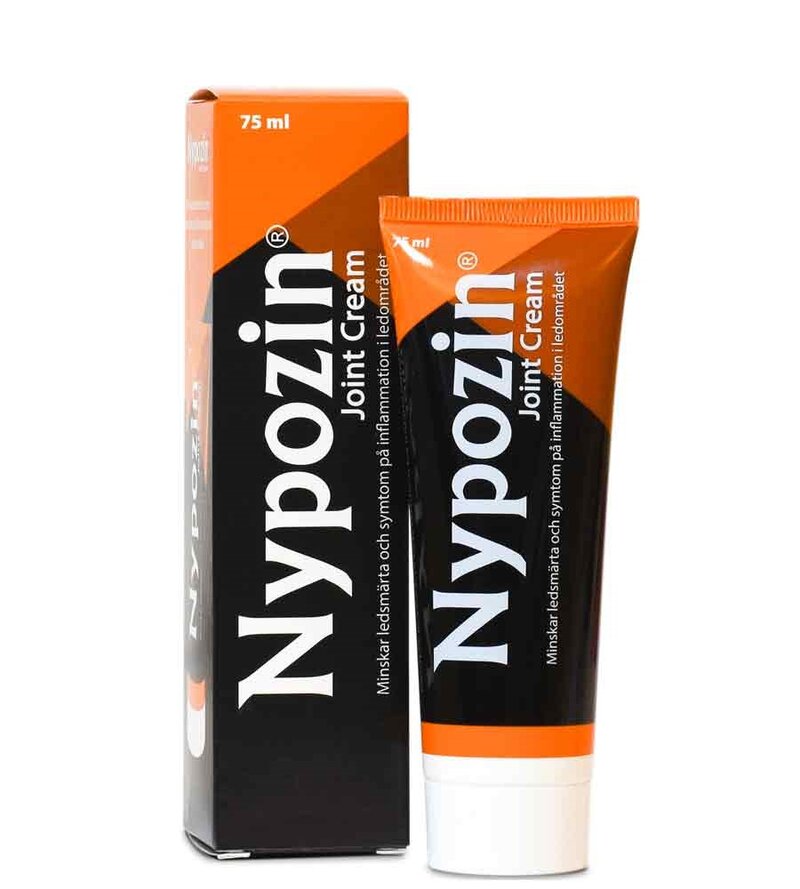 Läs mer om Nypozin Joint Cream