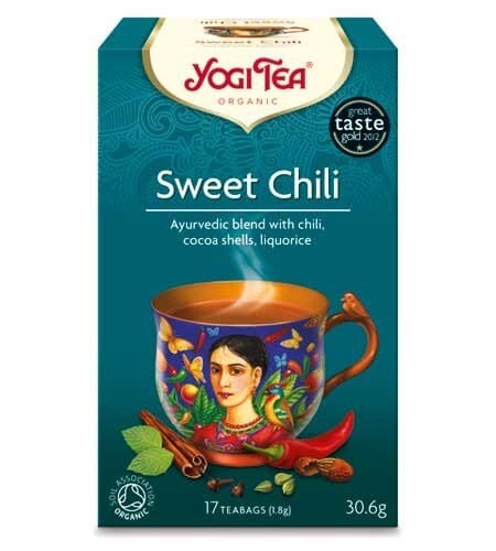Produktfoto för Te Sweet Chili