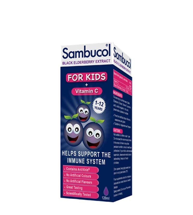 Sambucol Kids