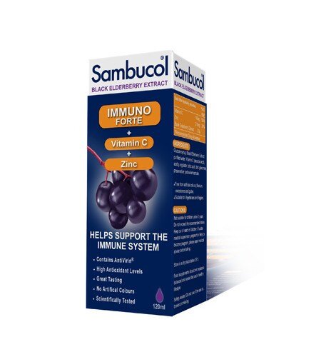 Product Image for Sambucol Immuno Forte