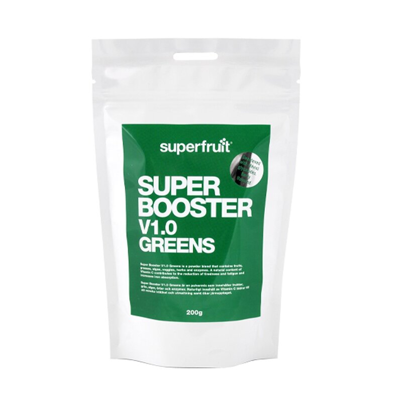 Läs mer om Super Booster V1.0 Greens