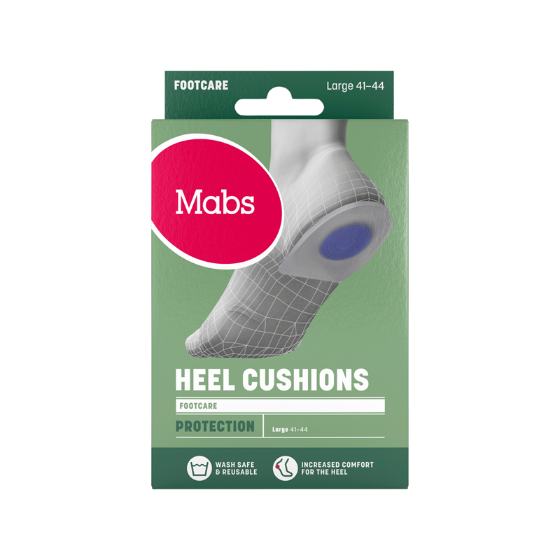 Product Image for Mabs Heel cushions L NC
