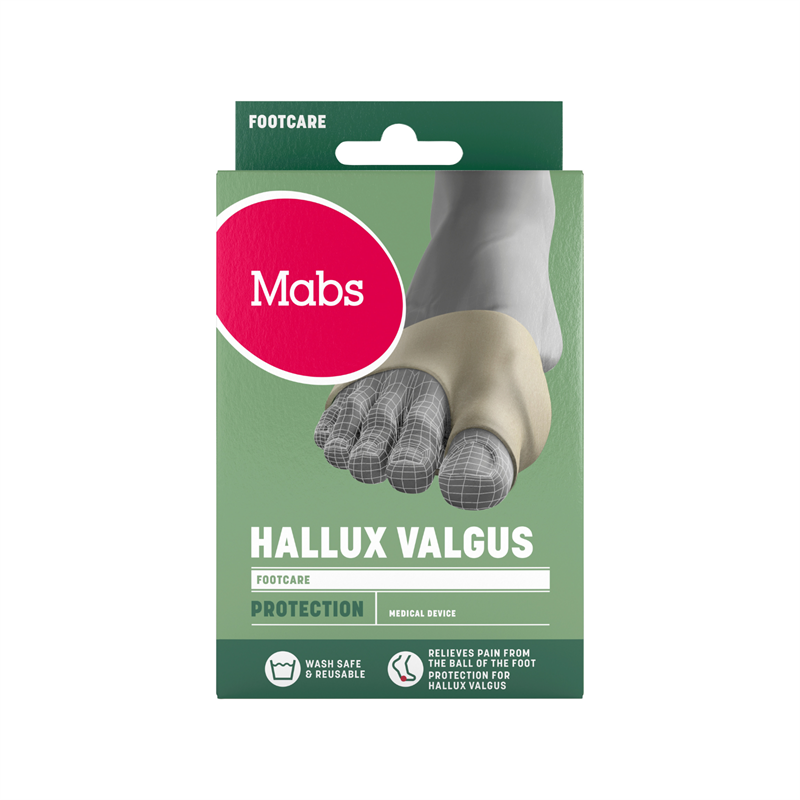 Mabs Hallux Valgus NC