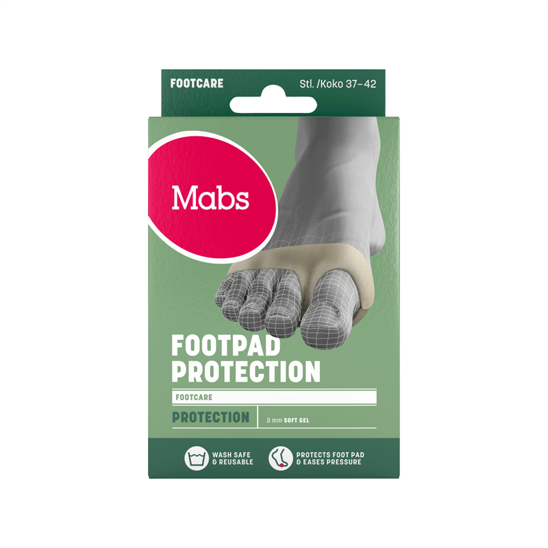 Mabs Footpad protection NC