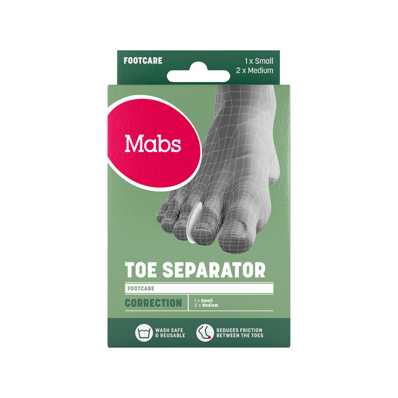 Mabs Toe spreader NC