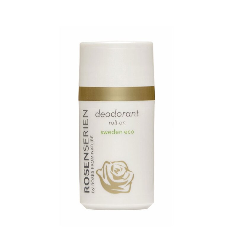 Rosenserien Deo Roll On Rose 50ml