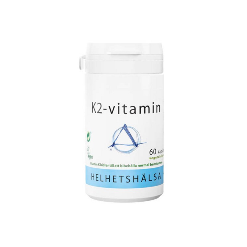 Läs mer om K2-Vitamin